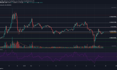 Tron、Algorand、Zcash価格分析：12月27日