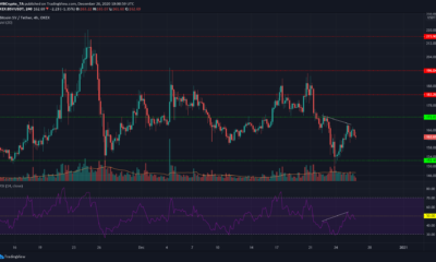 Bitcoin SV、Cosmos、Crypto.com価格分析：12月26日