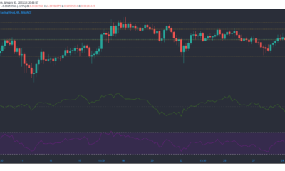 Cardano、Dogecoin、VeChain価格分析：1月30日