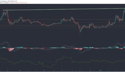 EOS、Polkadot、Neo価格分析：1月12日