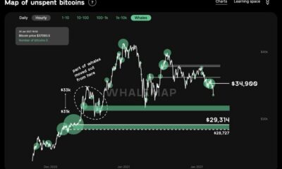 ビットコインクジラは資金を速く動かしています、次は何ですか