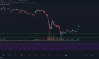 XRP、Tron、Zcash価格分析：1月7日