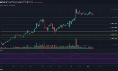 Binance Coin、Tron、BAT価格分析：1月2日