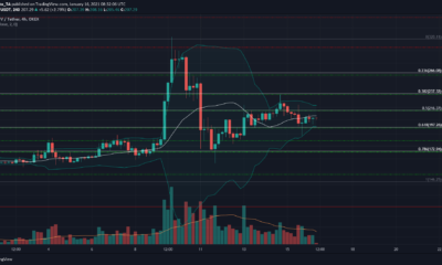 Bitcoin SV、Waves、VeChain価格分析：1月16日