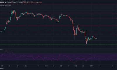 XRP、Monero、Dogecoin価格分析：1月3日
