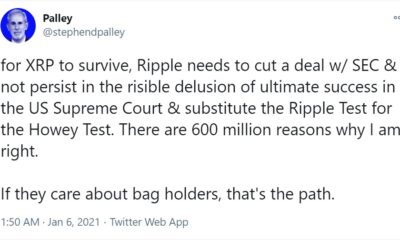 XRPがRipple-SEC訴訟を乗り切る方法は次のとおりです