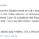 XRPがRipple-SEC訴訟を乗り切る方法は次のとおりです