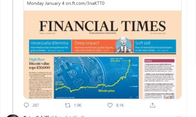 このビットコイン評論家は、ビットコインが市場のトップに達したと思いますか？