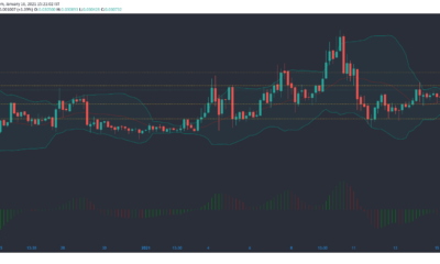 Tron、Augur、メーカー価格分析：1月16日