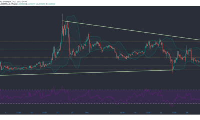 Tron、IOTA、Enjin価格分析：1月4日