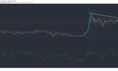 Stellar Lumens、Waves、IOTA価格分析：1月20日
