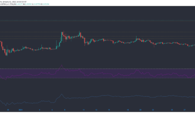 XRP、Aave、IOTA価格分析：1月31日