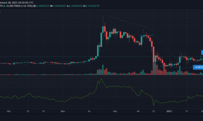 XRP、Synthetix、Decred Price Analysis：1月30日