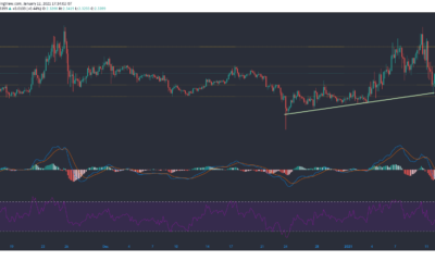 Tezos、YFI、Ethereum Classic価格分析：1月12日