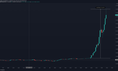 WallStreetBetsドラマの中でDogecoinが90％ポンプ