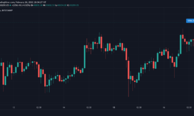 ビットコインは$ 50,000に達し、2021年にさらに別のATHを登録します