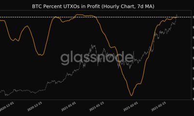 未使用のビットコイン出力は新しい高値に達しました、次は何ですか？