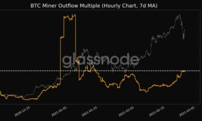 今後2週間にわたってビットコインマイナーの位置を監視することが重要である理由