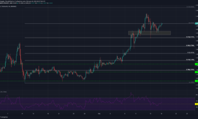 EOS、コスモス、ダッシュ価格分析：2月18日