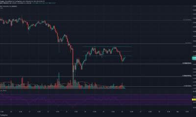 Tron、Waves、Dash価格分析：2月26日