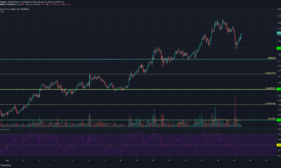 Litecoin、Tron、Elrond価格分析：2月15日