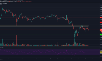 Stellar Lumens、Aave、Decred Price Analysis：2月25日