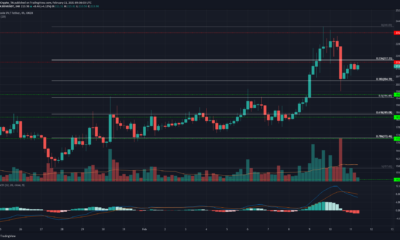 ビットコインSV、BAT、複合価格分析：2月11日