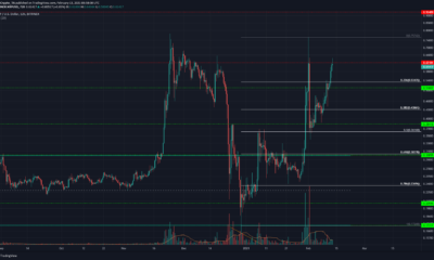 XRP価格分析：2月13日