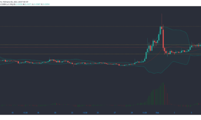 XRP、Monero、IOTA価格分析：2月8日