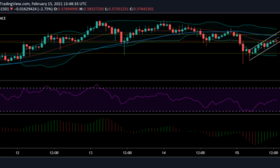 XRP価格分析：2月15日