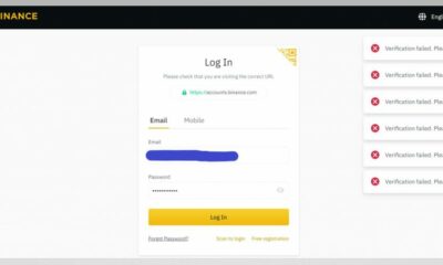ビットコイン-テスラのニュースに続いてBinanceのネットワークがクラ​​ッシュする
