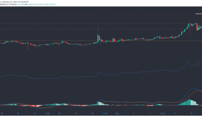 Tron、Augur、Zcash価格分析：2月13日