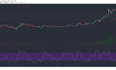 Tezos、Waves、メーカー価格分析：2月17日