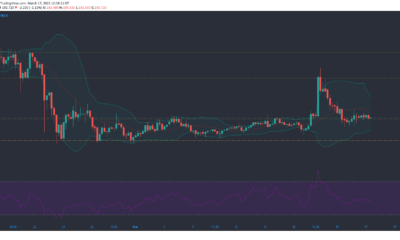 ビットコインSV、Augur、ナノ価格分析：3月17日