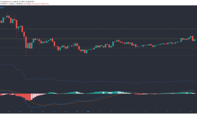 EOS、IOTA、ダッシュ価格分析：3月10日