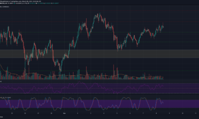 Chainlink、VeChain、Decred Price Analysis：3月8日