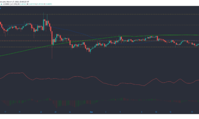 XRP、Algorand、Decred Price Analysis：3月17日