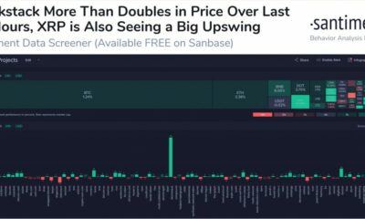 これらのアルトコインOMG、STX、UNI、BAT、ALGO、ALPHAは、まもなく大きな上昇を遂げる可能性があります