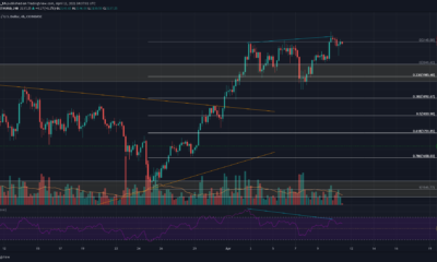 イーサリアム、VeChain、Synthetix価格分析：4月11日
