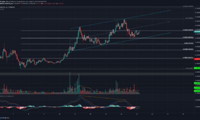 Stellar Lumens、BitTorrentトークン、シータ価格分析：4月15日