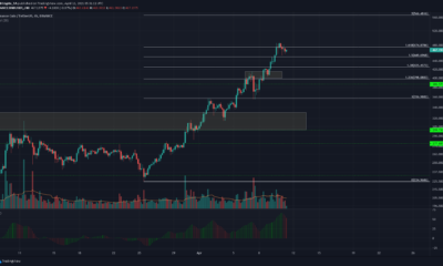 Binance Coin、Decred、Tron価格分析：4月11日