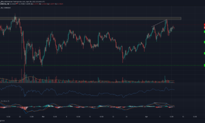 チェーンリンク、IOTA、Elrond価格分析：4月9日