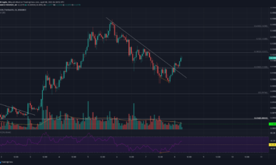 Tron、BAT、VeChain価格分析：4月8日