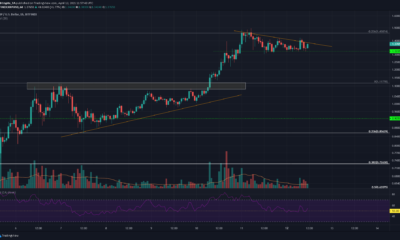 XRP、FTXトークン、Waves価格分析：4月12日