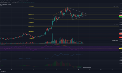 XRP価格分析：4月8日