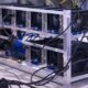イラン最大のビットコイン採掘施設が中国の救済後に操業を再開