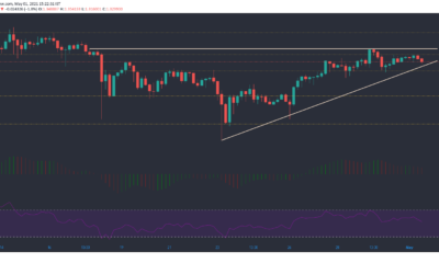 Cardano、VeChain、BitTorrent価格分析：5月1日