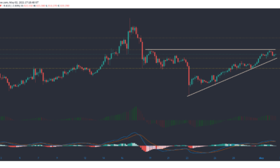 ビットコインSV、ライトコイン、ポルカドット価格分析：5月2日