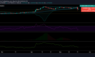 XRP価格分析：5月20日