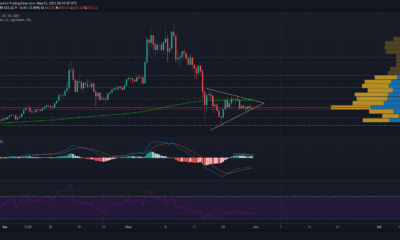 ビットコイン キャッシュ、ドージコイン、XRP 価格分析: 5 月 31 日